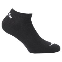 Diadora Unisex Sneakersocken - 12er Pack, Logo Schwarz 35-38