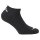Diadora Unisex Sneaker Socks - 12 Pack, Logo Black 35-38