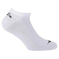 Diadora Unisex Sneaker Socks - 12 Pack, Logo White 35-38