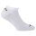 Diadora Unisex Sneaker Socks - 12 Pack, Logo White 35-38