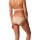 SKINY ladies briefs, 2-pack - Rio briefs, cotton lace, lace, striped, double pack Beige 2XL (XX-Large)