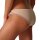 SKINY ladies briefs, 2-pack - Rio briefs, cotton lace, lace, striped, double pack Beige 2XL (XX-Large)