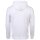 Champion Mens Hoodie - Hooded Sweatshirt, pullover, logo, hood, solid colour White 2XL (XX-Large)