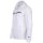 Champion Mens Hoodie - Hooded Sweatshirt, pullover, logo, hood, solid colour White 2XL (XX-Large)