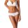 SKINY womens briefs, 2-pack - Rio Slip DP, Classic Cotton, lace, cotton stretch White XL (X-Large)