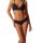 SKINY womens briefs, 2-pack - Rio Slip DP, Classic Cotton, lace, cotton stretch Black L (Large)