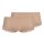 SKINY womens briefs, 2-pack - Cheeky Panty DP, Classic Cotton, lace, cotton stretch Beige 2XL (XX-Large)