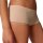SKINY womens briefs, 2-pack - Cheeky Panty DP, Classic Cotton, lace, cotton stretch Beige 2XL (XX-Large)