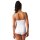 SKINY womens vest - spaghetti top, classic cotton, lace, stretch cotton White L (Large)