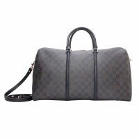 JOOP! Damen Weekender - Cortina Piazza Aurora Weekender lhz, gemustert, 29x50x22cm (HxBxT) Braun