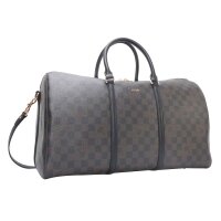 JOOP! Damen Weekender - Cortina Piazza Aurora Weekender lhz, gemustert, 29x50x22cm (HxBxT) Braun