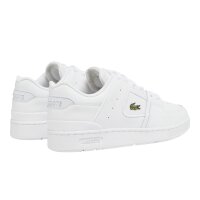 LACOSTE womens sneakers - LEROND PRO, trainers, logo, genuine leather White EUR 38 ( UK 5)