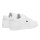 LACOSTE Damen Sneaker - COURT CAGE, Turnschuhe, Logo, Echtleder Weiß EUR 38