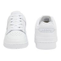 LACOSTE womens sneakers - LEROND PRO, trainers, logo, genuine leather White EUR 39 (UK 5.5)