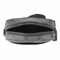 JOOP! mens shoulder bag - Mazzolino Rafael Shoulderbag xsvz, 18,5x13,5x5cm (HxWxD) Grey