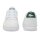 LACOSTE Herren Sneaker - L001 SET, Turnschuhe, Retro, Logo, Echtleder Weiß/Grün EUR 41