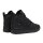LACOSTE Herren Winter-Sneaker - T-CLIP WINTER MID Sneaker Boots, Material-Mix Schwarz EUR 46