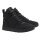 LACOSTE mens winter sneakers - T-CLIP WINTER MID sneaker boots, material mix Black EUR 46 (UK 11)