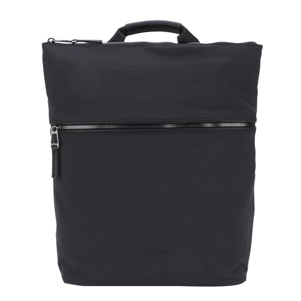 JOOP! mens backpack - Narni Falk Backpack mvz, 40x28x12 (HxWxD) Black