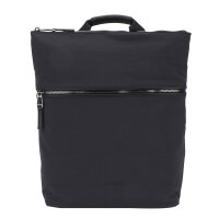 JOOP! Herren Rucksack - Narni Falk Backpack mvz, 40x28x12 (HxBxT) Schwarz