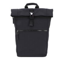 JOOP! mens backpack - Narni Otis Backpack lvf, 45x27x18 (HxWxD) Black