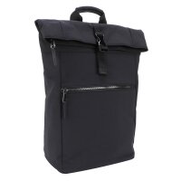 JOOP! mens backpack - Narni Otis Backpack lvf, 45x27x18 (HxWxD) Black