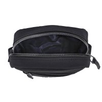 JOOP! mens shoulder bag - Narni Rafael Shoulderbag xsvz, 18,5x13,5x5cm (HxWxD) Black