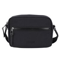 JOOP! Herren Umhängetasche - Narni Pino Shoulderbag xshz, 13,5x18,5x5cm (HxBxT) Schwarz