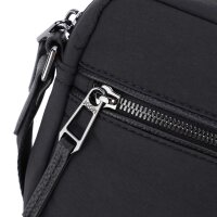 JOOP! Herren Umhängetasche - Narni Pino Shoulderbag xshz, 13,5x18,5x5cm (HxBxT) Schwarz