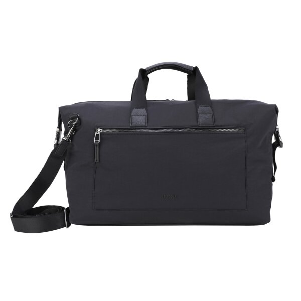 JOOP! mens weekender - Narni Maik Weekender mhz, 31x50x21,5cm (HxWxD) Black