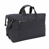 JOOP! mens weekender - Narni Maik Weekender mhz, 31x50x21,5cm (HxWxD) Black