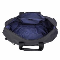 JOOP! mens weekender - Narni Maik Weekender mhz, 31x50x21,5cm (HxWxD) Black