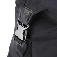 JOOP! mens weekender - Narni Maik Weekender mhz, 31x50x21,5cm (HxWxD) Black