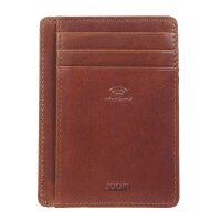 JOOP! mens card holder - Loreto Itys Cardholder sv5 11x8x0,5 (HxWxD) Brown