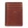 JOOP! mens card holder - Loreto Itys Cardholder sv5 11x8x0,5 (HxWxD) Brown