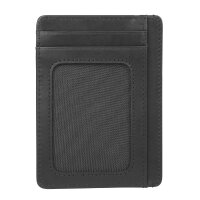 JOOP! Herren Kartenetui - Loreto Itys Cardholder sv5 11x8x0,5 (HxBxT) Schwarz
