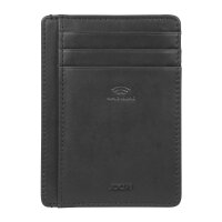 JOOP! Herren Kartenetui - Loreto Itys Cardholder sv5 11x8x0,5 (HxBxT) Schwarz