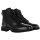 JOOP! Herren Boots - Tela Stampa Hektor Boot hc7, Leder, einfarbig Schwarz EUR 41