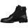 JOOP! Herren Boots - Tela Stampa Hektor Boot hc7, Leder, einfarbig Schwarz EUR 41