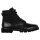 JOOP! mens boots - Tela Stampa Hektor Boot hc7, leather, single-coloured Black EUR 41 (UK 7,5)
