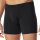 SCHIESSER Herren Boxershorts - Premium Cotton-Shorts, Retro, Baumwoll Stretch Schwarz S