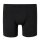 SCHIESSER mens boxer shorts - Premium cotton shorts, retro, cotton stretch Black S (Small)