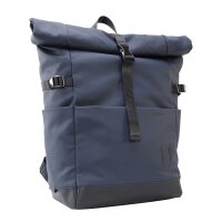 JOOP! JEANS mens backpack - Marcena Otis Backpack lvf, 45x27x18 (HxWxD) Dark blue