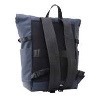 JOOP! JEANS mens backpack - Marcena Otis Backpack lvf, 45x27x18 (HxWxD) Dark blue