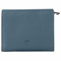 JOOP! ladies wallet - Lantea Simona Purse sh4f, 9x11 cm (HxW), Genuine Leather Medium blue