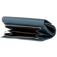 JOOP! ladies wallet - Lantea Simona Purse sh4f, 9x11 cm (HxW), Genuine Leather Medium blue