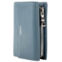 JOOP! ladies wallet - Lantea Simona Purse sh4f, 9x11 cm (HxW), Genuine Leather Medium blue