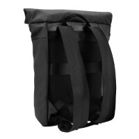 JOOP! JEANS Herren Rucksack - Atessa Tino Backpack svz, 42x25x12 (HxBxT) Schwarz