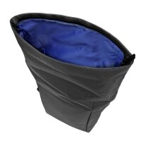 JOOP! JEANS mens backpack - Atessa Tino Backpack svz, 42x25x12 (HxWxD) Black