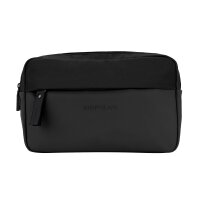 JOOP! JEANS Herren Gürteltasche - Atessa Lino Hipbag shz, 16x26x3cm (HxBxT) Schwarz